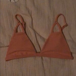 Tori Praver bikini top